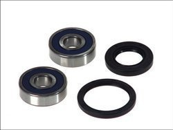 Zestaw łożysk koła przód YAMAHA RD, SR, TDM, TX, VMX-12, XJ, XS, XV, XVS, XVZ 400-1300 1973-