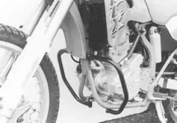 Kawasaki KLX 650 (1993-2001) engine guard