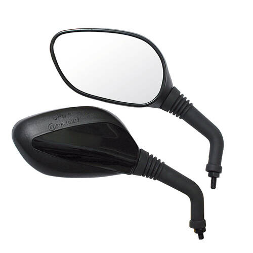 90128 Horizon, pair of rearview mirrors