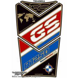 MOTOGRAFIX TANKPAD BMW R1250GS Adventure 2019 TB040MKA