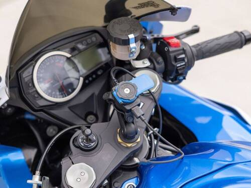Quad Lock® Motorcycle USB Charger