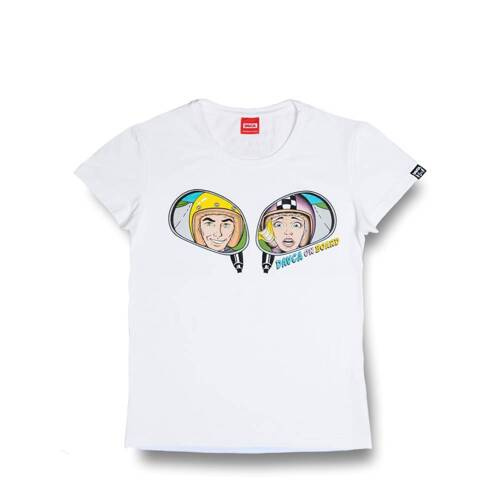 DAVCA T-shirt On Board