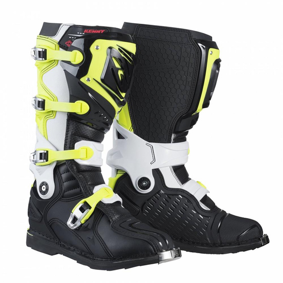 KENNY BUTY TITANIUM NEON YELLOW 40