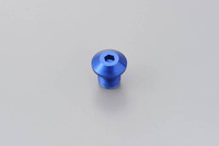MIRROR PLUG M10-P1.25/RHS BLUE