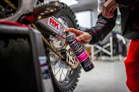 Muc-Off 20452 - Smar offroad na zmienne warunki pogodowe, baza ceramiczna - 400ml - Off-Road All-Weather Chain Lube