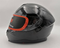 Kask Motocyklowy LAZER VERTIGO EVO Z Line (kol. Czarny Metal) rozm. M