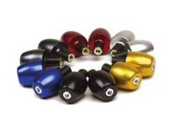 TRW LUCAS HANDLEBAR ENDS (WEIGHTS) - GOLD COLOR