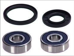 Zestaw łożysk koła przód HONDA CA, CB, CBF, CBX, CMX, CX, GL, NS, VF, VT, XL 125-1200 1979-