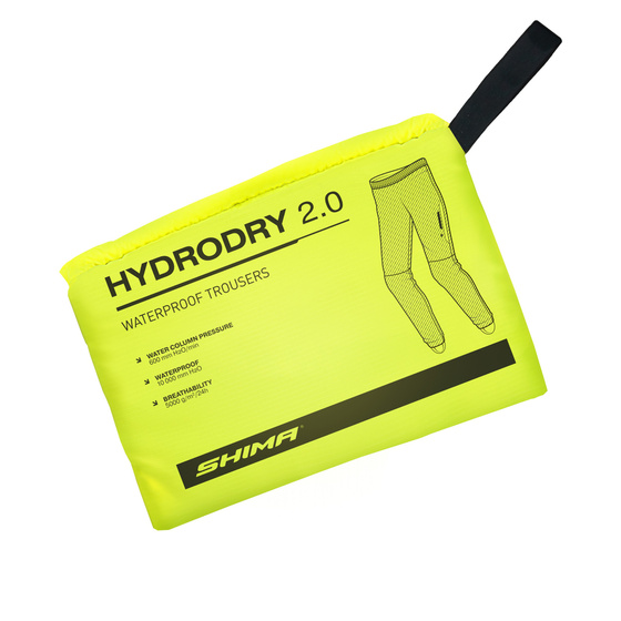 HYDRODRY 2.0 PNT BLK/FL XS