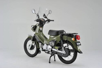 "HENLYBEGINS" SADDLE BAG 15L DHS-10 KHAKI