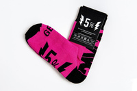 DAVCA Socks Pink