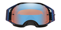 Oakley gogles Airbrake MX Grey Strike w Prizm Sapphire