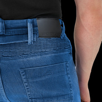 ZENITH MEN PNT BLUE 30/32