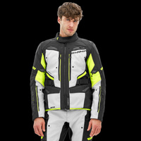 DUNE MEN JKT FLUO S