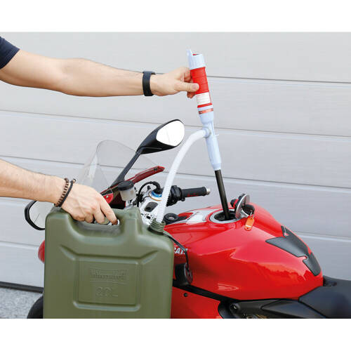 72136 Battery powered pump - 6 L/min