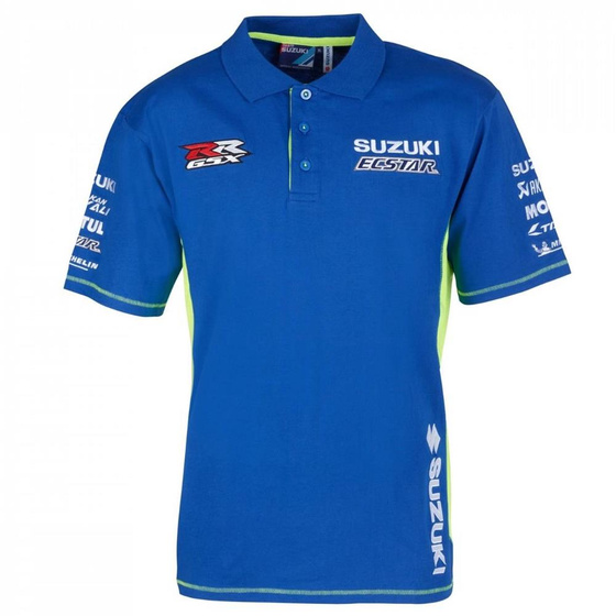 SUZUKI ECSTAR KOSZULKA POLO 18SMGP-AP-XXL ROZMIAR XXL