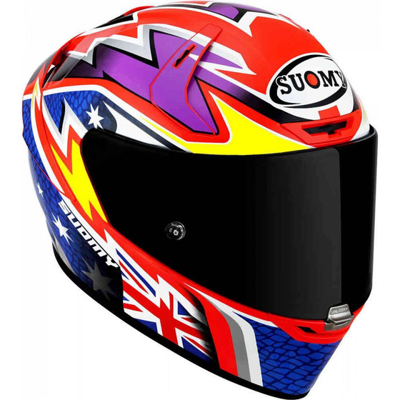 SUOMY KASK SR-GP LEGACY ROZMIAR XS