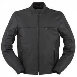 FURYGAN KURTKA DANY BLACK XXL