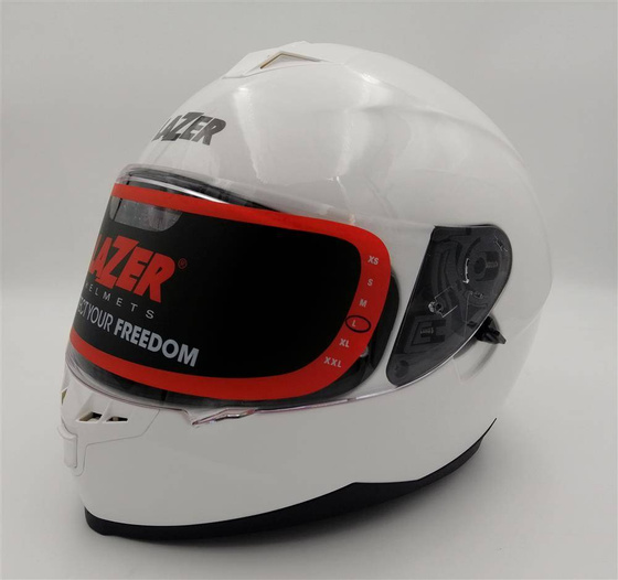 Kask Motocyklowy LAZER VERTIGO EVO Z Line (kol. Biały) rozm. L
