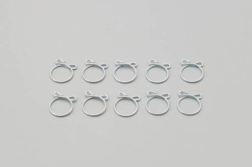 HOSE CLIP 15MM 10PCS/SET