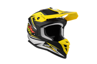 Kask Motocyklowy LAZER OR3 BIG SHOCK rozm. L