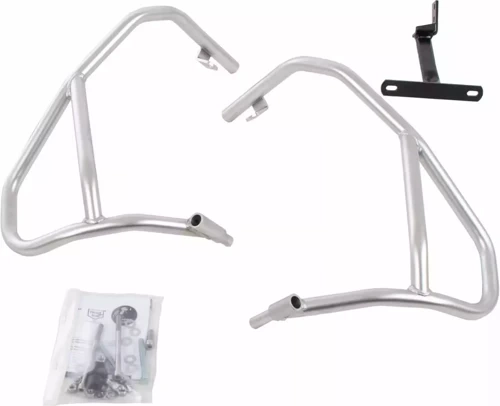 BMW R 1250 GS (2018-) tank guard stainless steel