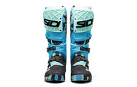 Motorcycle Enduro Boots CROSSAIR X blue