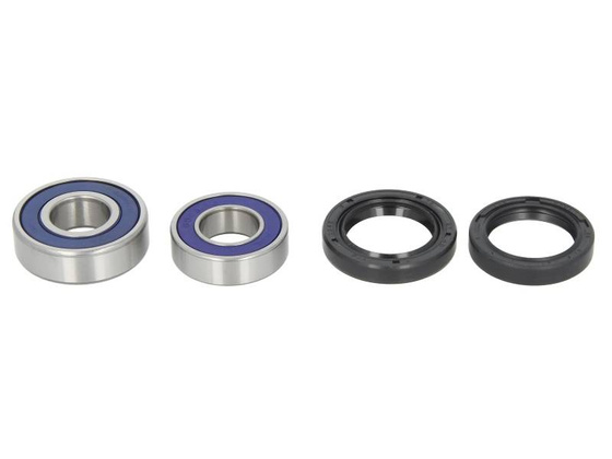 Zestaw łożysk koła tył HONDA NSR 125 1993-