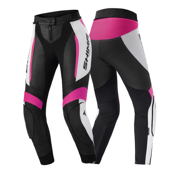MIURA 2.0 PANTS PINK FLUO 32
