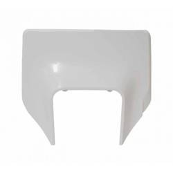 RTECH OBUDOWA REFLEKTORA HUSQVARNA TE/FE WHITE R-MASKHSQBN20