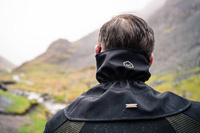 Motorcycle KNOX Neck Tube