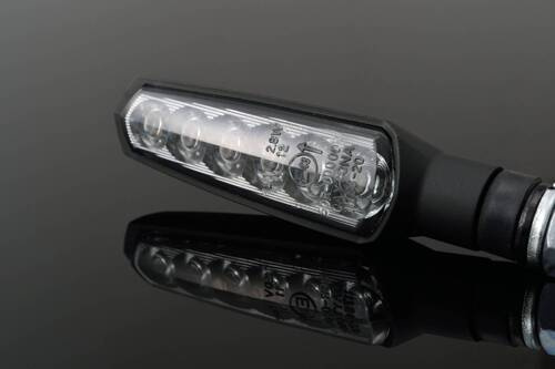 D-LIGHT "STELLAR-2" LED SEQUENTIAL INDICATOR, 2PCS