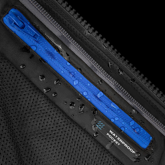 TRACKER MEN JKT LIGHT GREY S