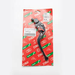 TRW LUCAS SALE BRAKE LEVER YAMAHA R6 05-13, R1 04-08, MT01 04-13, BLACK COLOR (DHY10) (SALE)