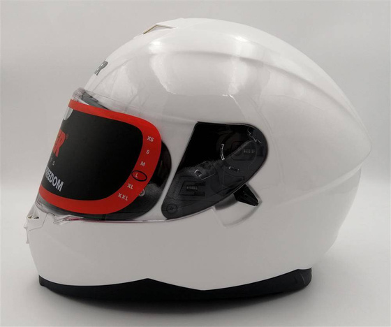 Kask Motocyklowy LAZER VERTIGO EVO Z Line (kol. Biały) rozm. XL
