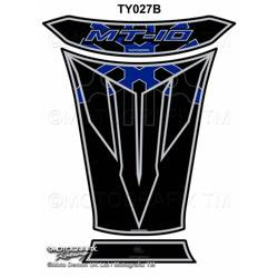 MOTOGRAFIX TANKPAD YAMAHA MT-10 2016-2020 TY027B