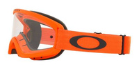 Oakley Goggles O frame 2.0 pro XS MX pomarańczowe