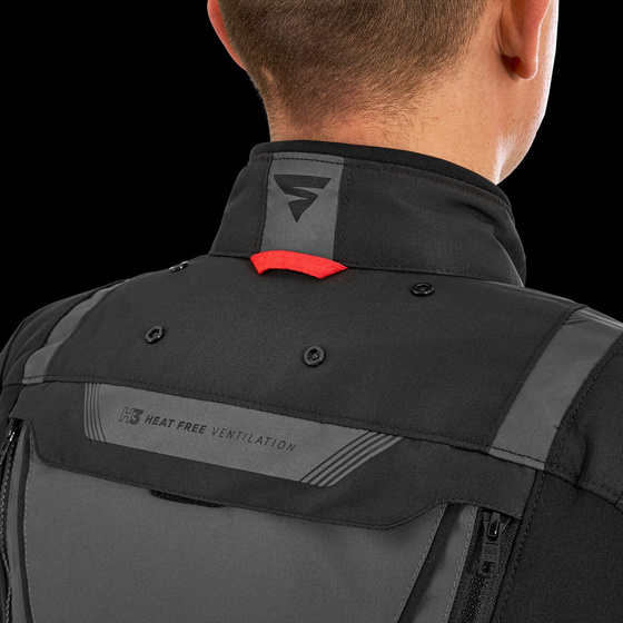 HERO 2.0 MEN JKT RED L