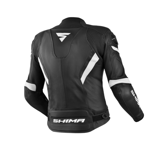 Motorcycle Leather Jacket SHIMA CHASE