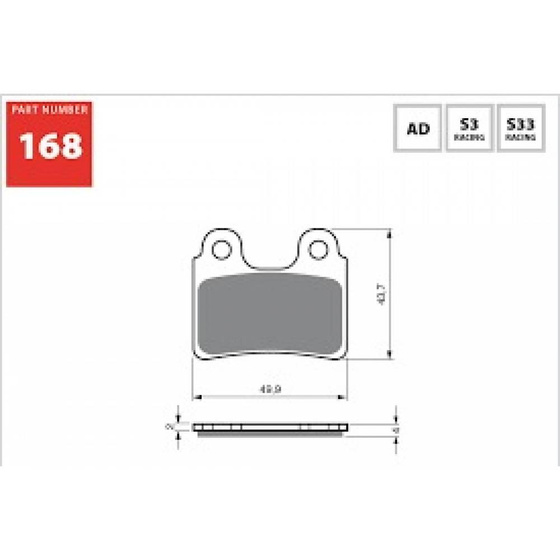 GOLDFREN KLOCKI 168 K5