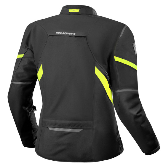 RUSH 2.0 LADY JKT FLUO XS