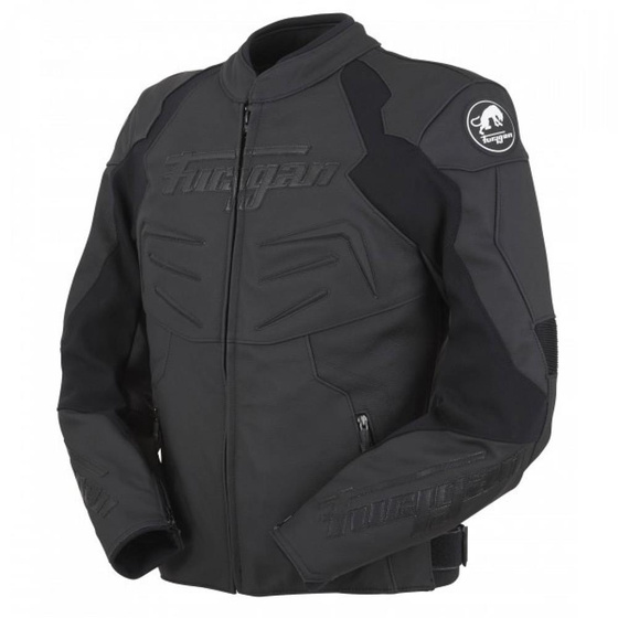FURYGAN KURTKA POWER BLACK L