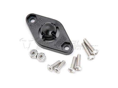 UCHWYT ADAPTER DO GARMIN MUVI SW-MOTECH BLACK