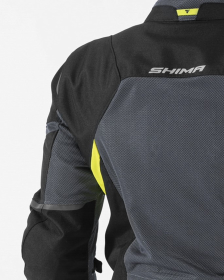 RUSH 2.0 MEN VENT JKT BLK S