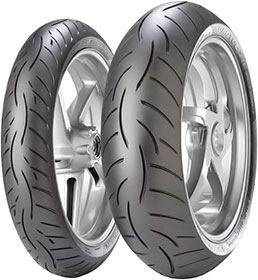 METZELER OPONA 120/70ZR17 ROADTEC Z8 INTERACT (M) (58W) TL M/C PRZÓD DOT 01-30/2024