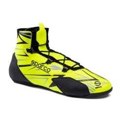 Sparco K-Rapid Kart Karting Boots yellow
