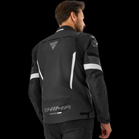 SOLID 2.0 MEN JKT BLK/WHT S