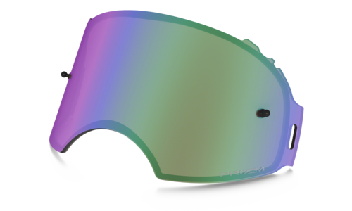 Oakley MX Accessories Airbrake MX PrizmMX Jade Irid REPL Lens