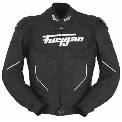 FURYGAN KURTKA RAPTOR WHITE M
