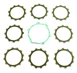 ATHENA TARCZE SPRZĘGŁOWE Z USZCZELKĄ POKRYWY SPRZĘGŁA YAMAHA YZ 125 '93-'03